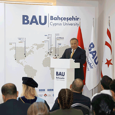 Bahçeşehir Cyprus University is The New Way to Global World