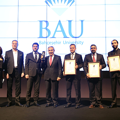 BAU Has Been Selected as The Brand of The Year in Education Field