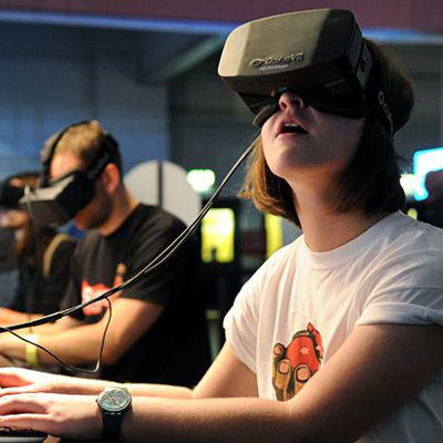 First Virtual Reality Lab of Turkey Opened